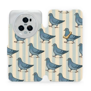 Etui do Huawei Honor Magic5 Pro 5G - wzór VP91S