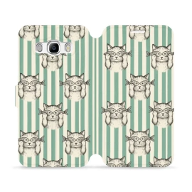 Etui do Samsung Galaxy J5 2016 - wzór VP90S