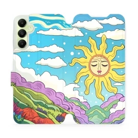 Etui do Samsung Galaxy A05s - wzór VP57P
