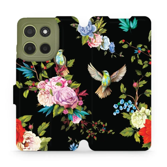 Etui do Motorola Moto G15 - wzór VD09S