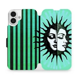 Etui do Apple iPhone 16 Plus - wzór VP58S