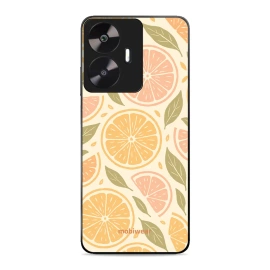 Etui Glossy Case do Realme C55 - wzór GP80G