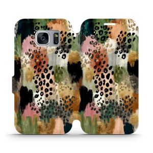 Etui do Samsung Galaxy S7 Edge - wzór V167S