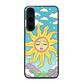 Etui Glossy Case do Samsung Galaxy S25 FE 5G - wzór G057G