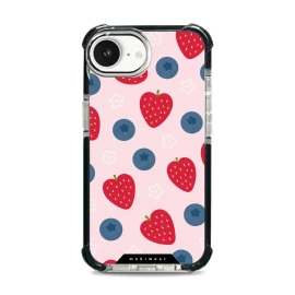 Etui MagSafe Elite Bumper Apple iPhone 16e - wzór DP84D