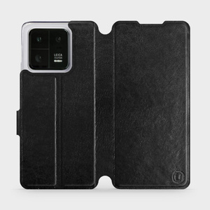 Etui do Xiaomi 13 Pro - wzór Black&Gray