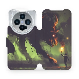 Etui do Vivo X300 - wzór VA08P