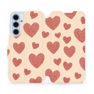 Etui do Samsung Galaxy M35 5G - wzór VP93S