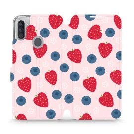 Etui do Samsung Galaxy M11 - wzór VP84S