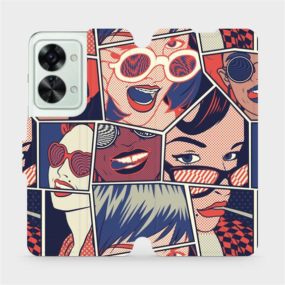 Etui do OnePlus Nord 2T 5G - wzór VP18P