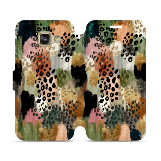 Etui do Samsung Galaxy A3 2016 - wzór V167S