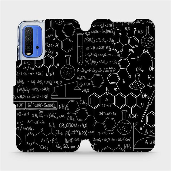 Etui do Xiaomi Redmi 9T - wzór V060P