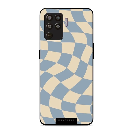 Etui Glossy Case do OPPO Reno 5 Lite - wzór GA59G