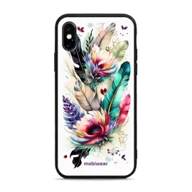 Etui Glossy Case do Apple iPhone XS - wzór G017G
