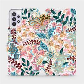 Etui do Samsung Galaxy M32 5G - wzór MX04S