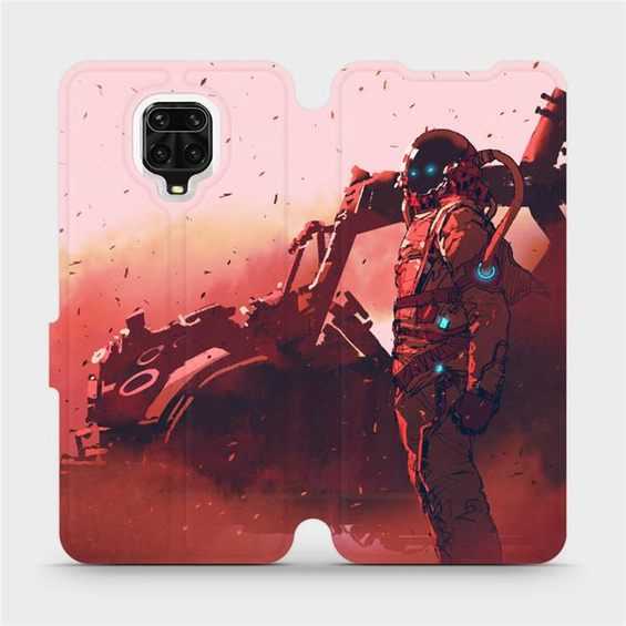 Etui do Xiaomi Redmi Note 9 Pro - wzór MA09S
