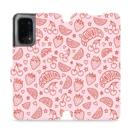 Etui do OPPO A54 5G - wzór VP86S