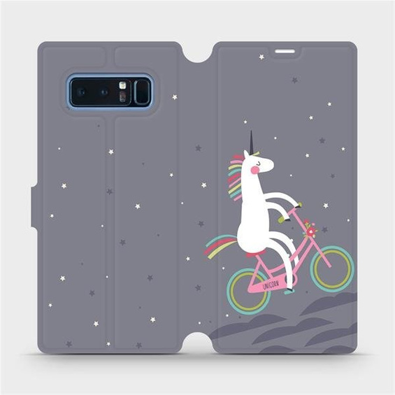Etui do Samsung Galaxy Note 8 - wzór V024P