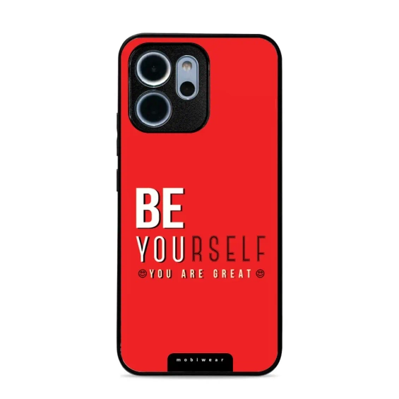 Etui Glossy Case do OPPO Reno 14 F 5G - wzór G072G