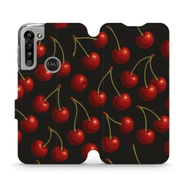 Etui do Motorola Moto G8 Power - wzór VP83S