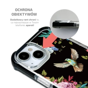 Etui MagSafe Elite Bumper Apple iPhone 14 Pro Max - wzór D007D