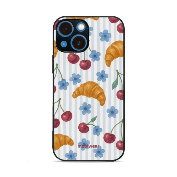 Etui Glossy Case do Apple iPhone 13 mini - wzór GP85G