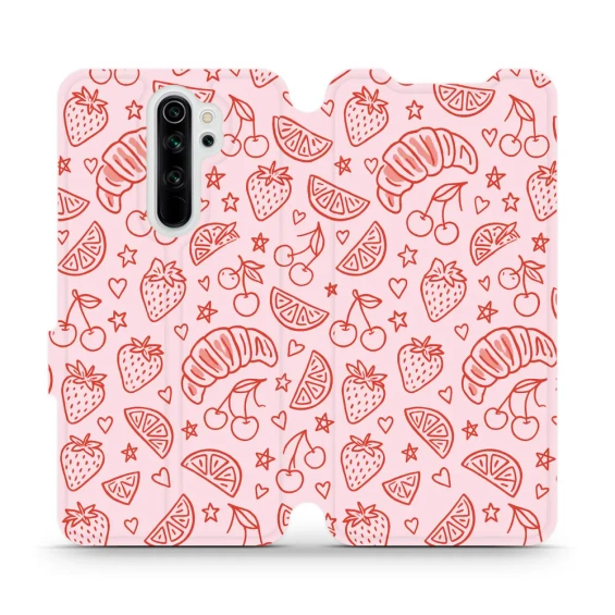 Etui do Xiaomi Redmi Note 8 Pro - wzór VP86S
