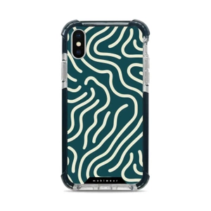 Etui MagSafe Elite Bumper Apple iPhone XS - wzór DA61D