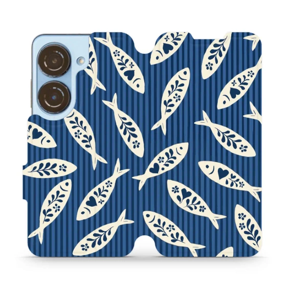 Etui do ASUS Zenfone 10 - wzór VP89S
