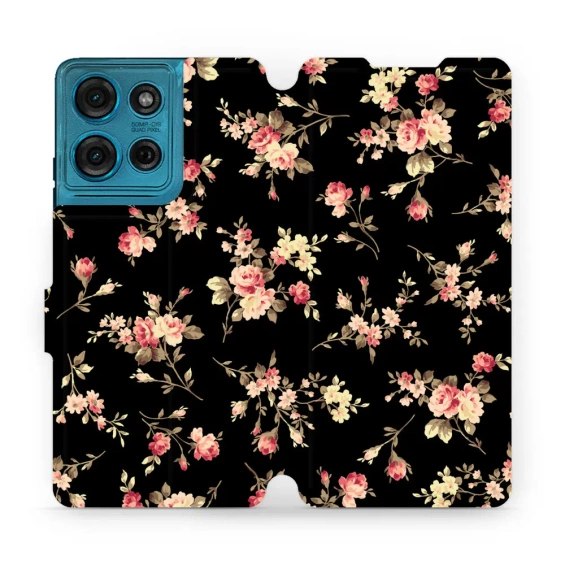 Etui do Motorola Moto G75 5G - wzór VD02S