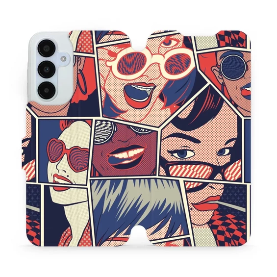 Etui do Samsung Galaxy A25 5G - wzór VP18P
