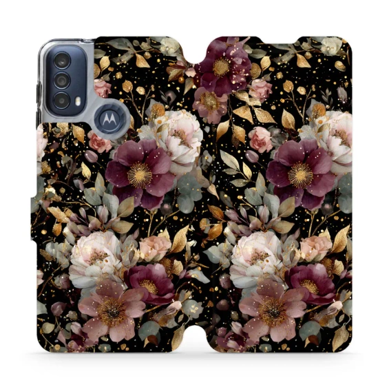 Etui do Motorola Moto E30 - wzór V169S