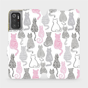 Etui do Xiaomi POCO M3 Pro 5G - wzór MX01S