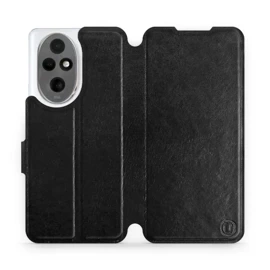 Etui do Huawei Honor 200 - wzór Black&Orange