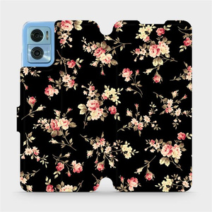 Etui do Motorola Moto E22 - wzór VD02S