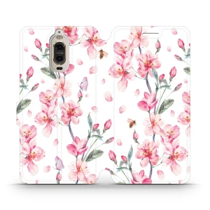 Etui do Huawei Mate 9 Pro - wzór M124S