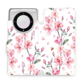 Etui do Huawei Honor Magic5 Lite 5G - wzór M124S