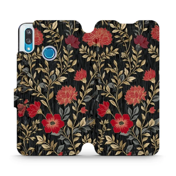 Etui do Huawei P Smart 2019 - wzór V172S