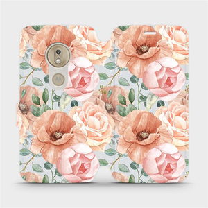 Etui do Motorola Moto G7 Play - wzór MP02S