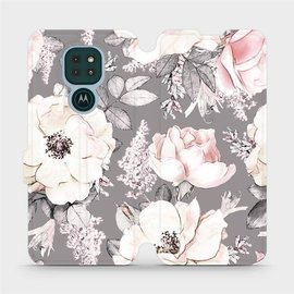 Etui do Motorola Moto G9 Play - wzór MX06S