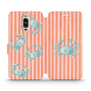 Etui do Huawei Mate 9 Pro - wzór VP87S