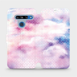 Etui do LG G8s ThinQ - wzór MR02S