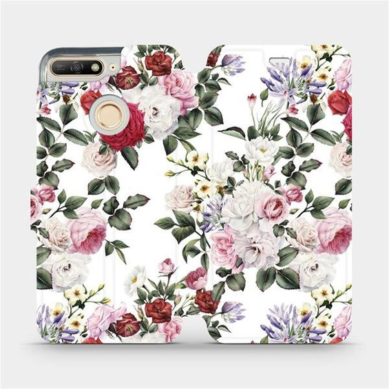 Etui do Huawei Honor 7A - wzór MD01S