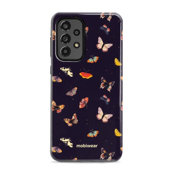 Etui Elite Pro do Samsung Galaxy A33 5G - wzór EP78E
