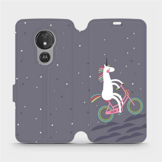 Etui do Motorola Moto G7 Power - wzór V024P