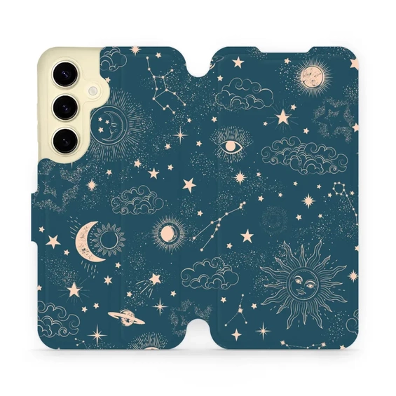 Etui do Samsung Galaxy S24 - wzór VP14S