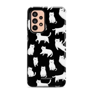 Etui Elite Pro do Samsung Galaxy A53 5G - wzór E163E