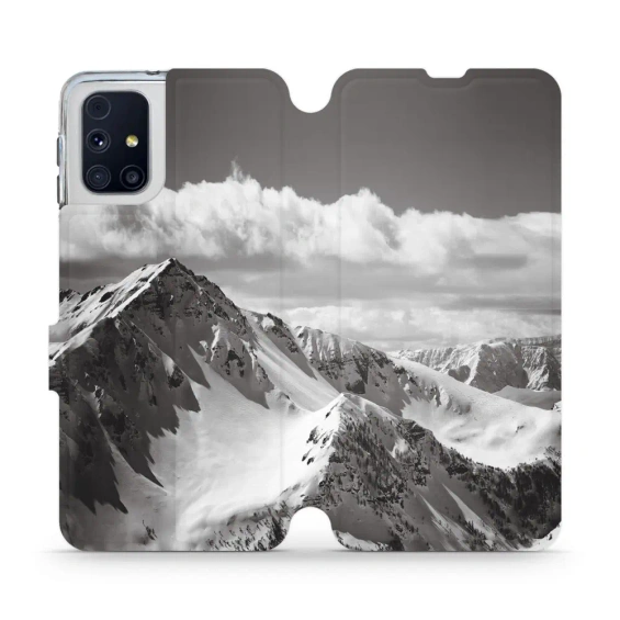 Etui do Samsung Galaxy M31s - wzór M152P