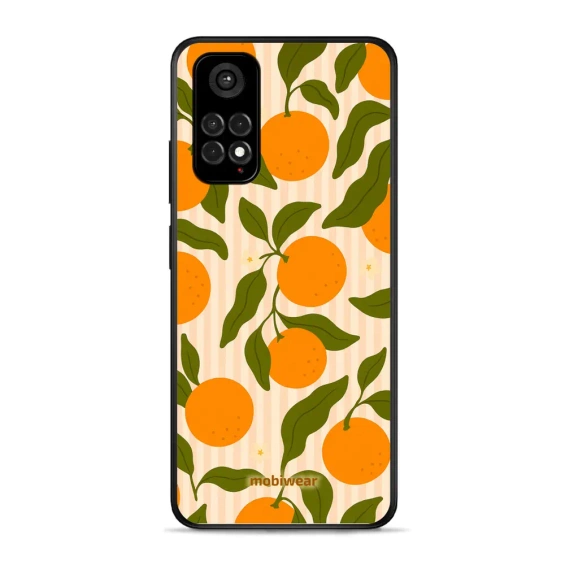 Etui Glossy Case do Xiaomi Redmi Note 11 - wzór GP82G