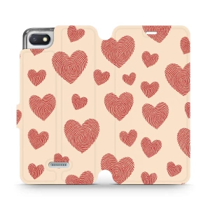 Etui do Xiaomi Redmi 6A - wzór VP93S